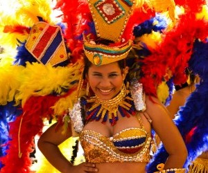 Carnaval de Barranquilla Fuente flickr com1