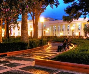 Parque Caldas Fuente: wikimedia.org por Car710